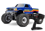 TRX67134-4-BLUE Bigfoot 4x4 BL-2S blau 1/10 Monster-Truck RTR BL-2S Brushless, HD-Teile